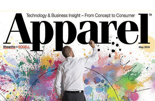 Anatomie Named Top Innovator in Apparel Mag