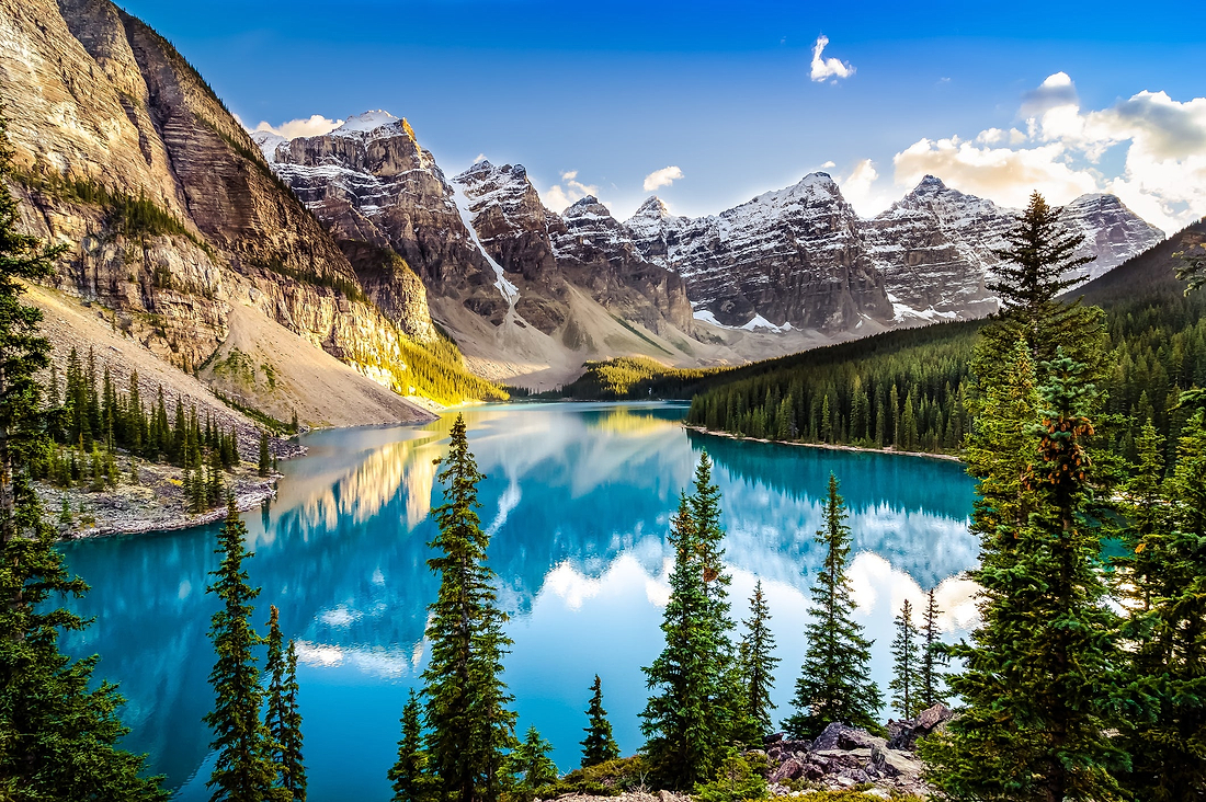 Why Banff National Park in Alberta, Canada Should Be on Your Summer’s Travel List 