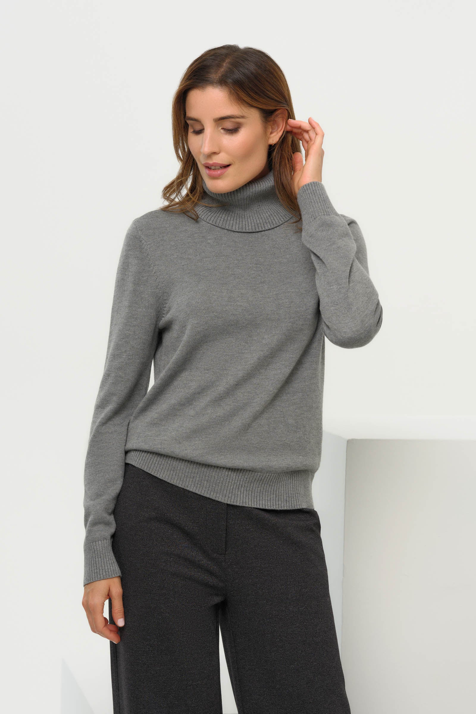 Archer Turtleneck Sweater