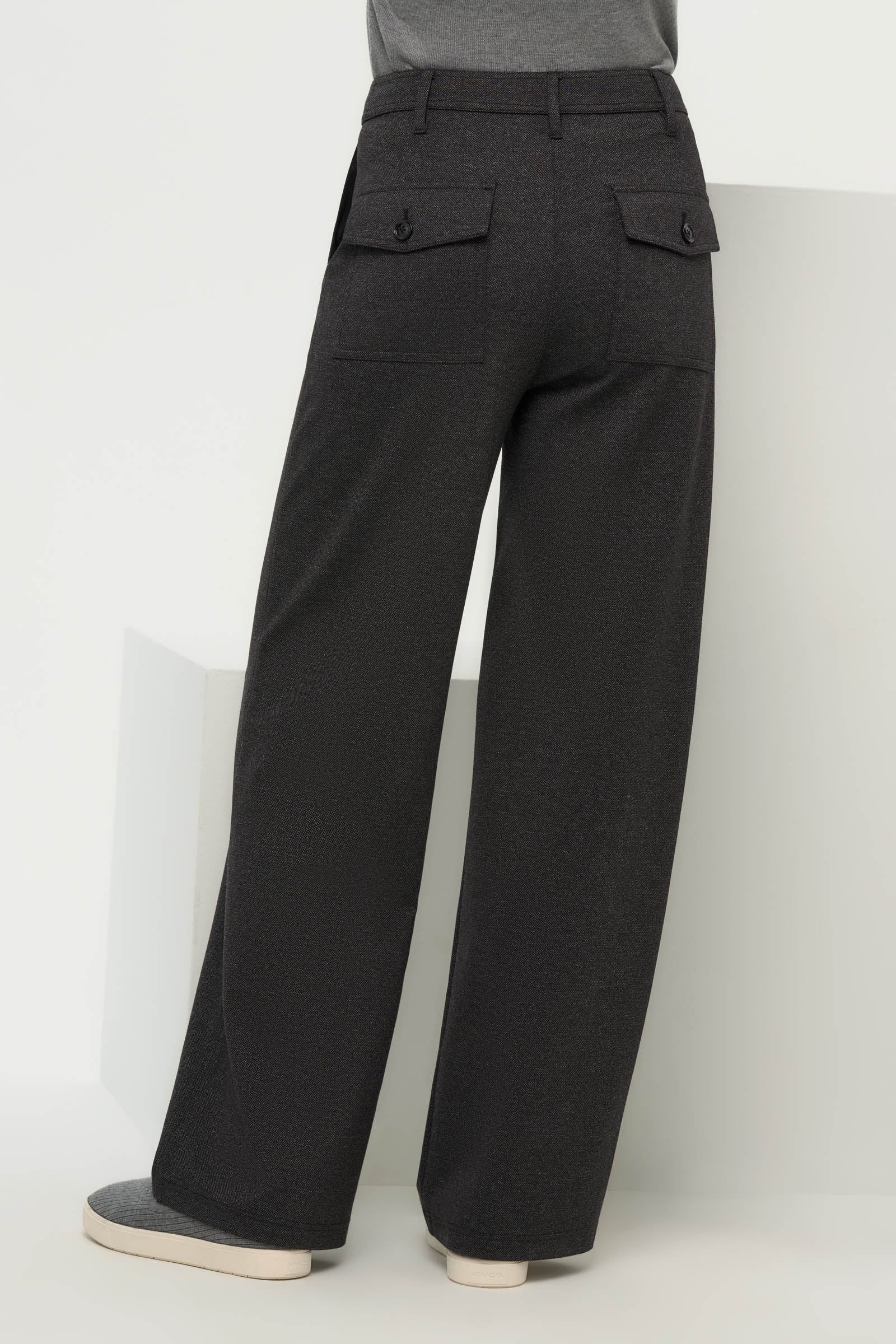 Brooklyn Texture Ponte Pant