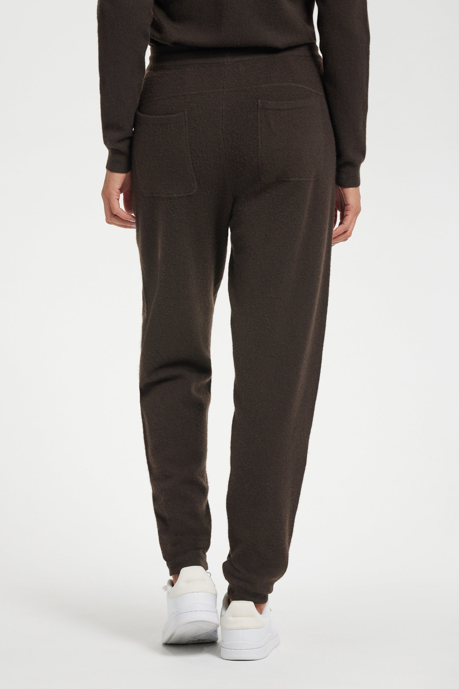 Londone Cashmere Relaxed Fit Jogger