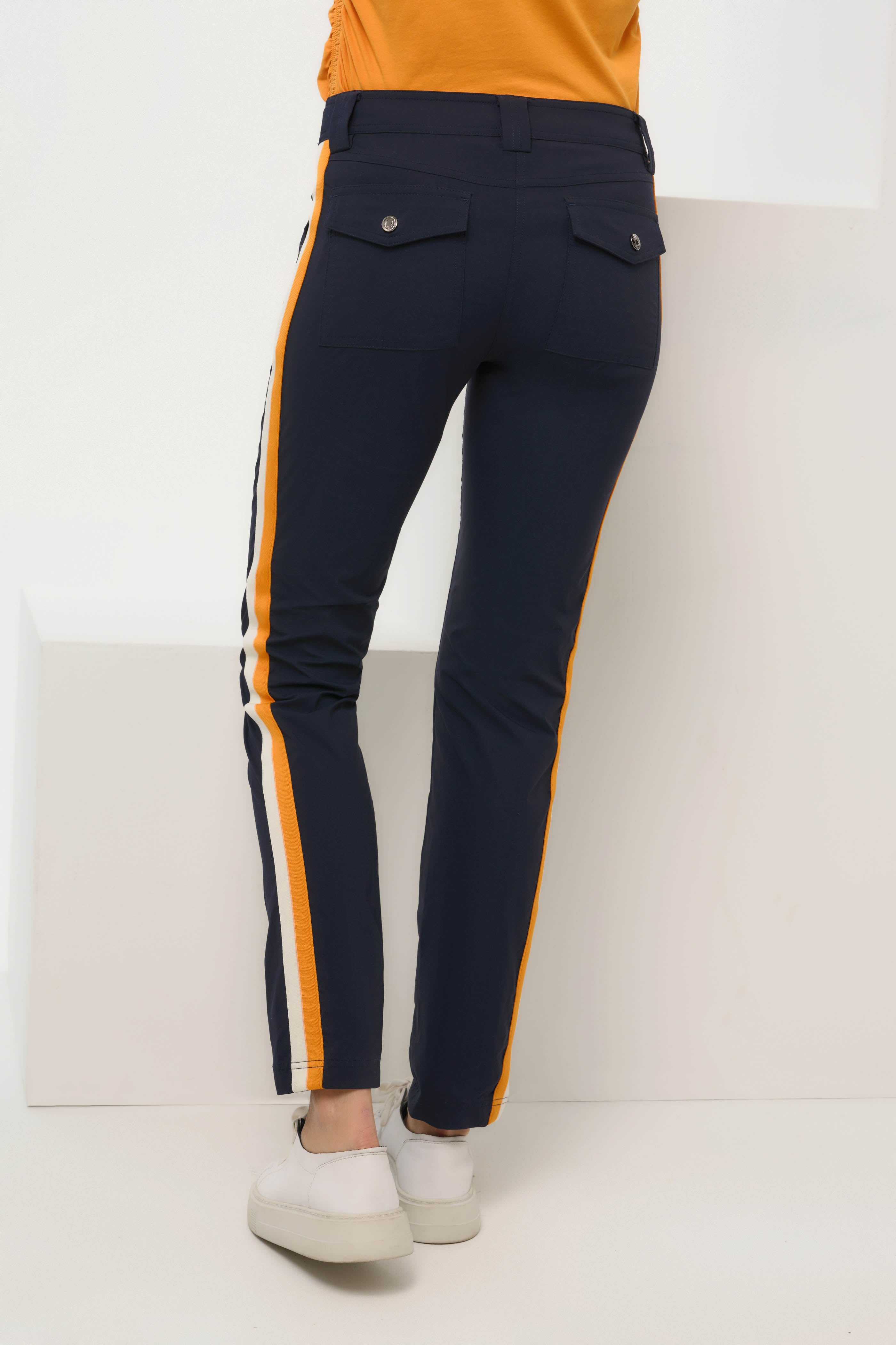 McCall Pant with Stripe