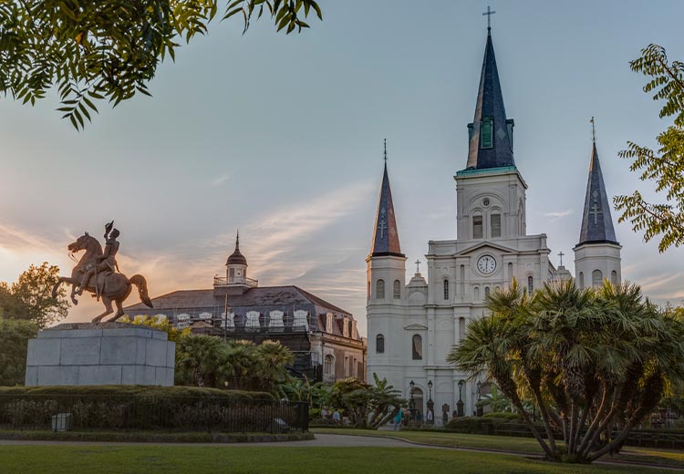 New Orleans Chic