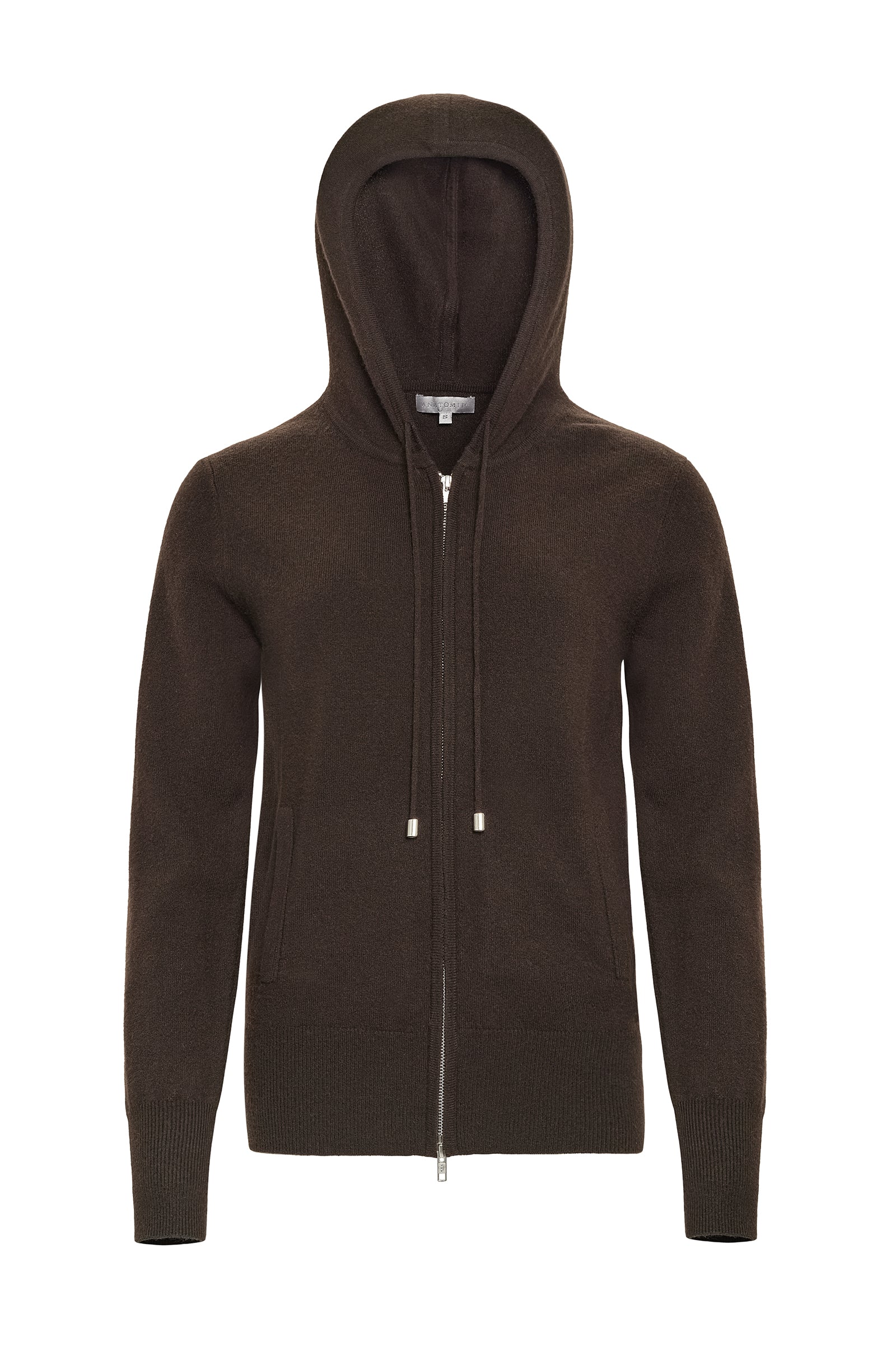 Suzie Cashmere Hoodie