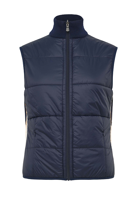 Terry Reversible Vest