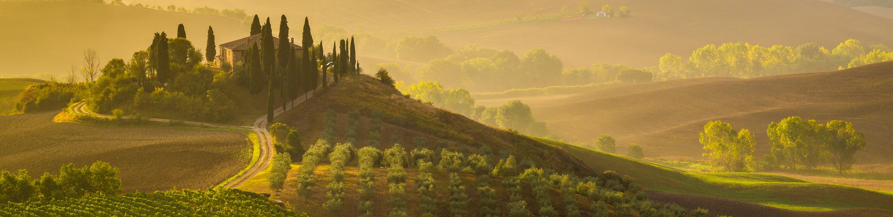 Autumn in Tuscany