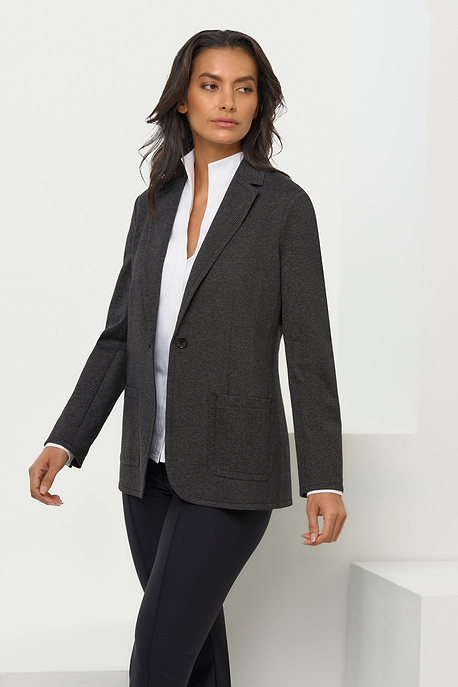 Vanessa Textured Blazer