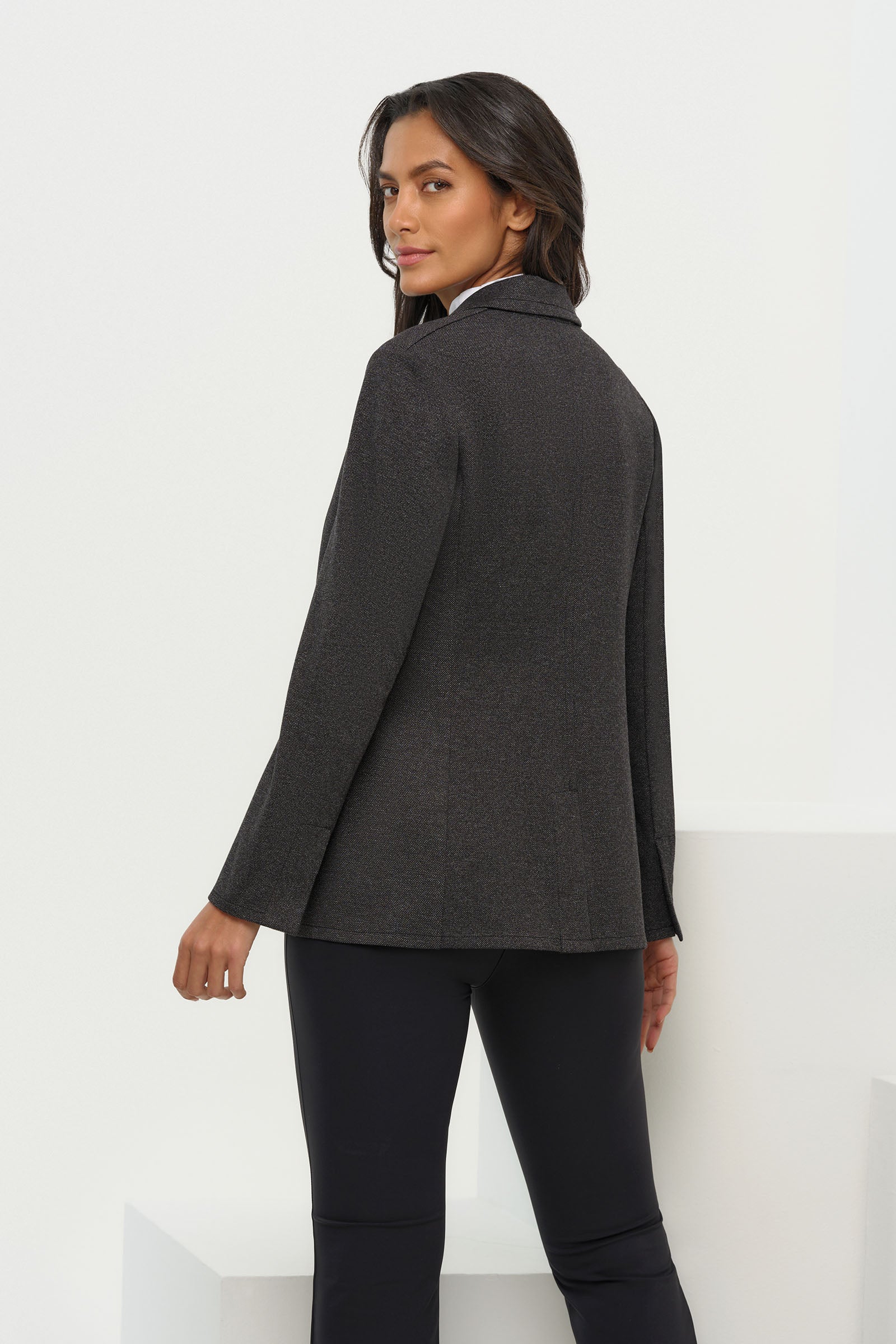 Vanessa Textured Blazer