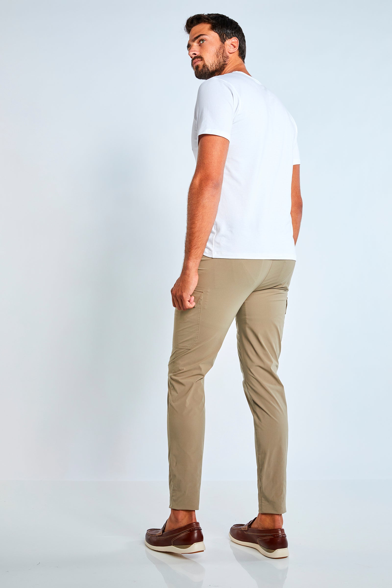 Alessandro Cargo Pant