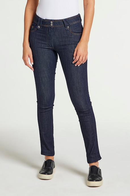 Indigo || Skyler True Denim Pant