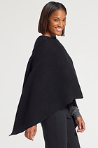 Black || Sade Poncho