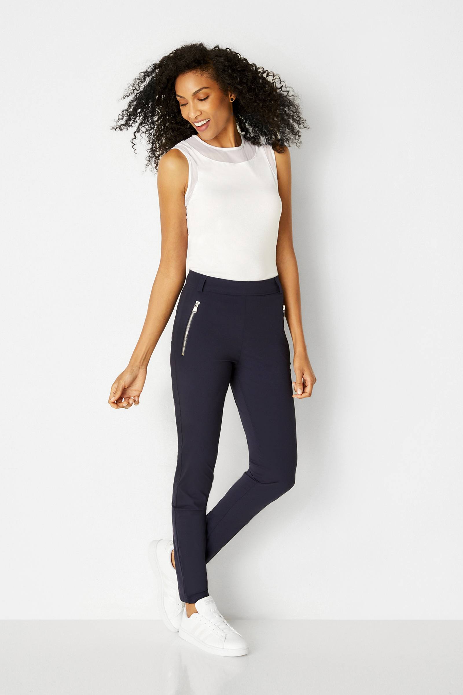 Marisa Curvy Hi Waist Pants 