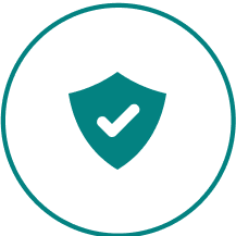 180 days guarantee badge