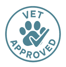 Vet approved