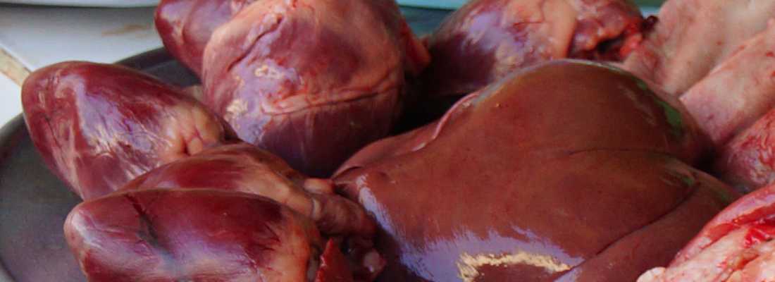 beef offal