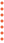Orange and white horizontal stripes pattern.