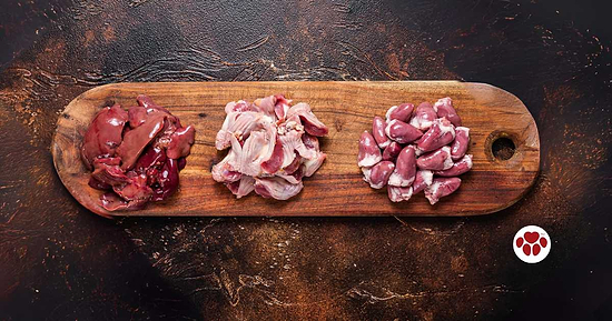organ meat