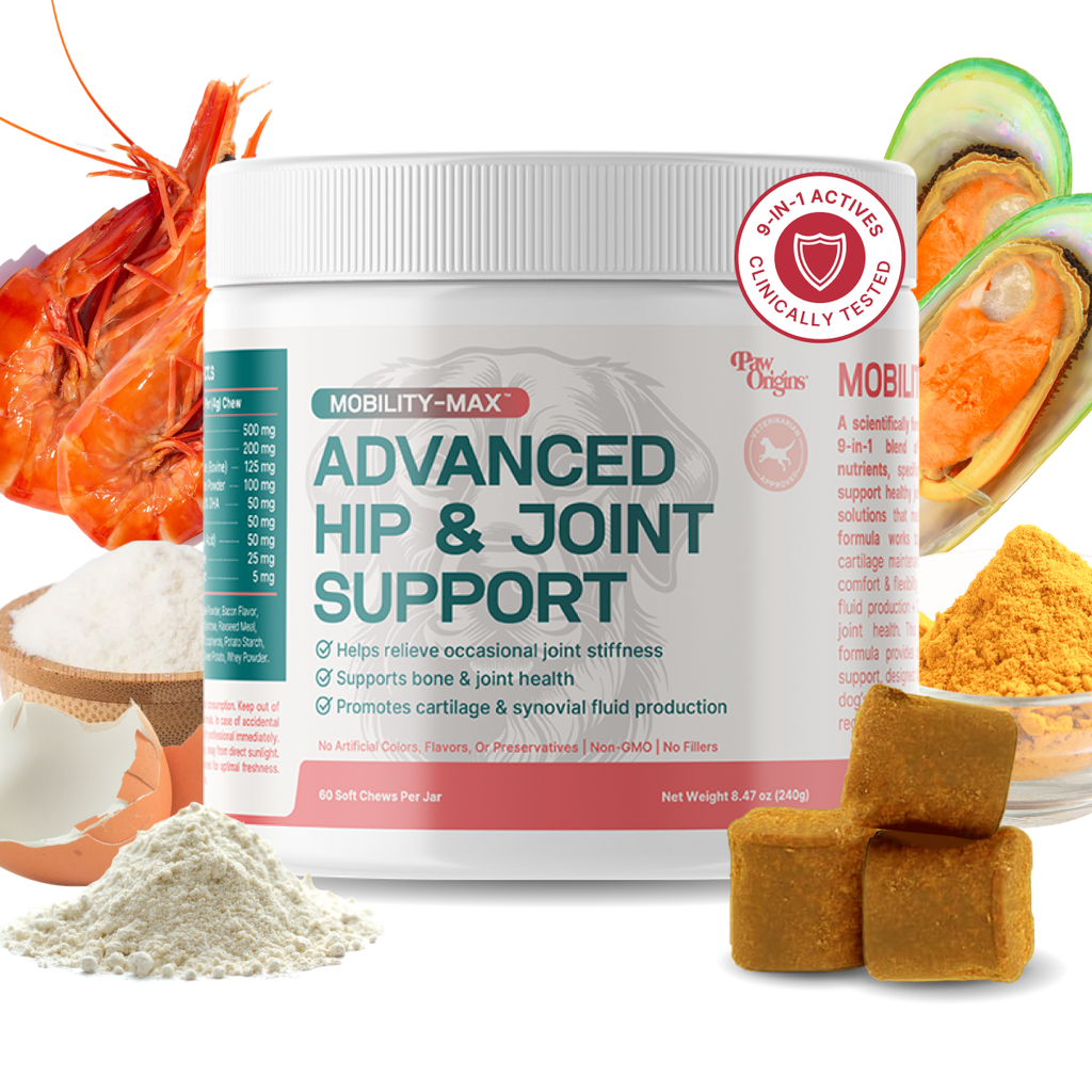 Mobility-Max™ Advanced Hip & Joint Support Chews