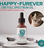 Full-Spectrum (1,000mg) Happy-Furever™ CBD Oil - For Cats