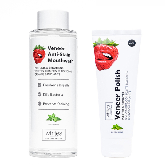 Veneer Maintenance Kit (Fresh Mint)