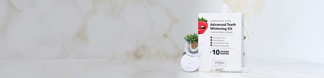 Why Choose the Whites Beaconsfield Advanced Teeth Whitening Kit?