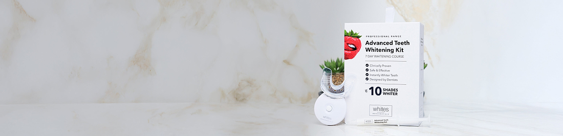Why Choose the Whites Beaconsfield Advanced Teeth Whitening Kit?