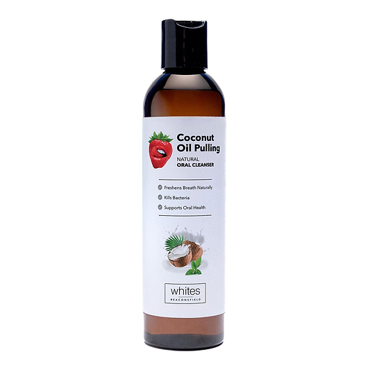 Coconut Oil Pulling