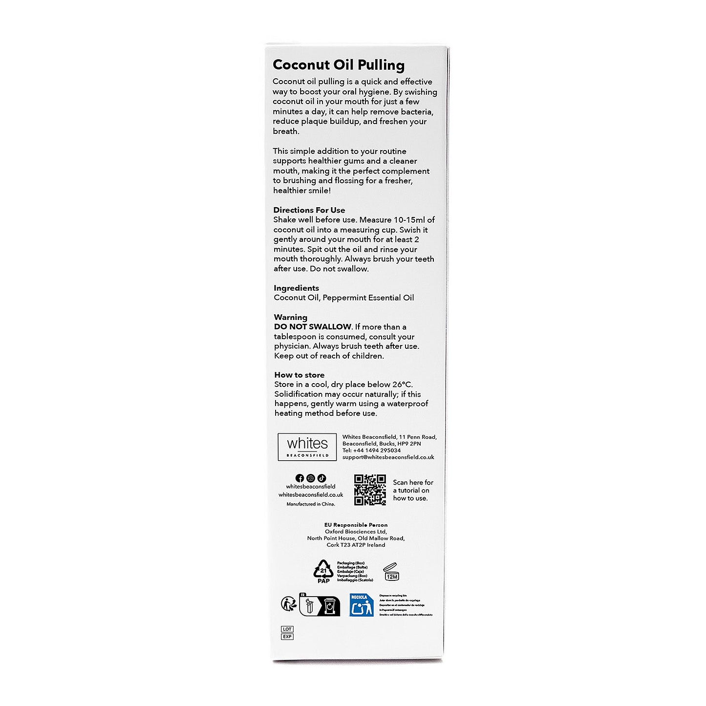 Natural Reset Bundle