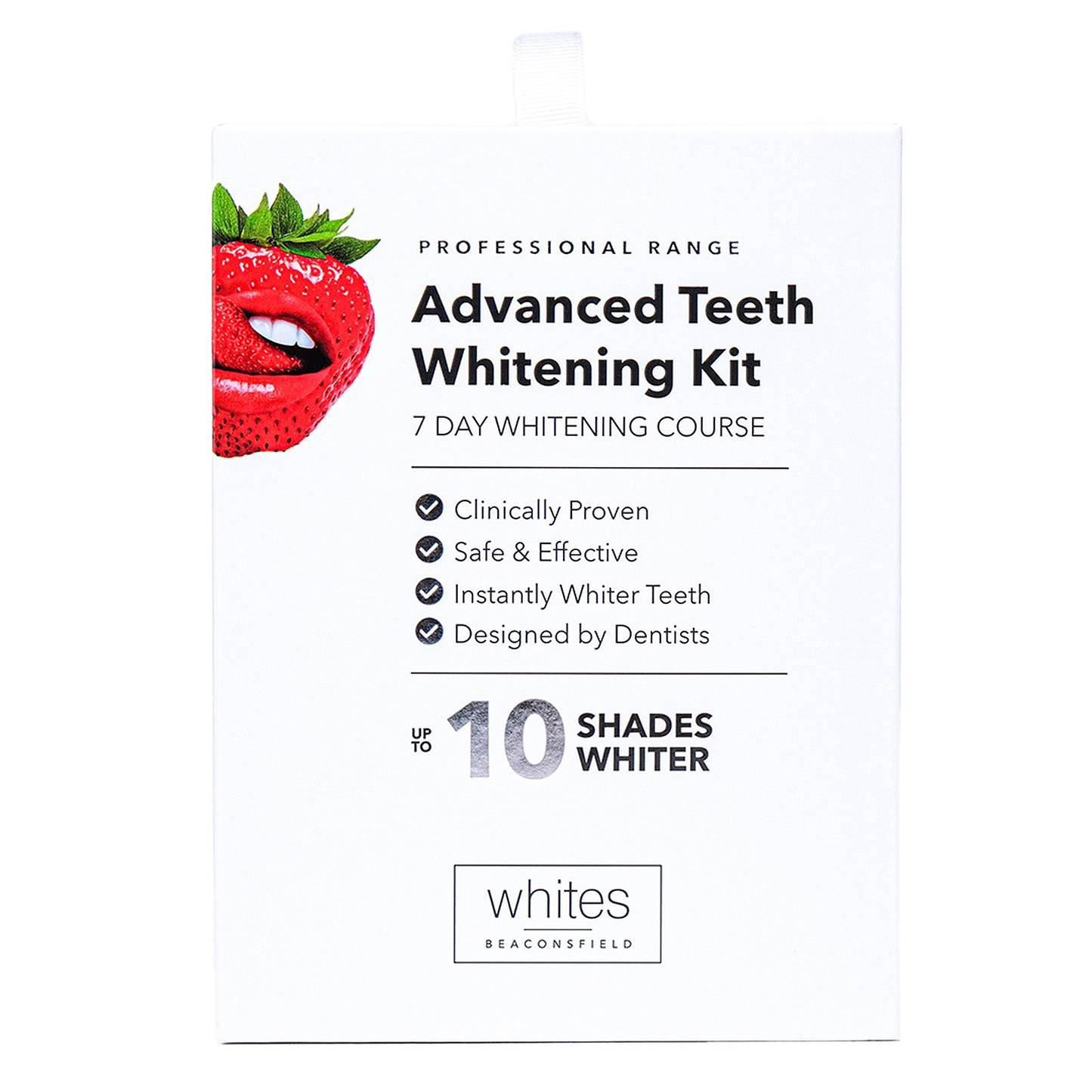 Advanced Teeth Whitening Kit