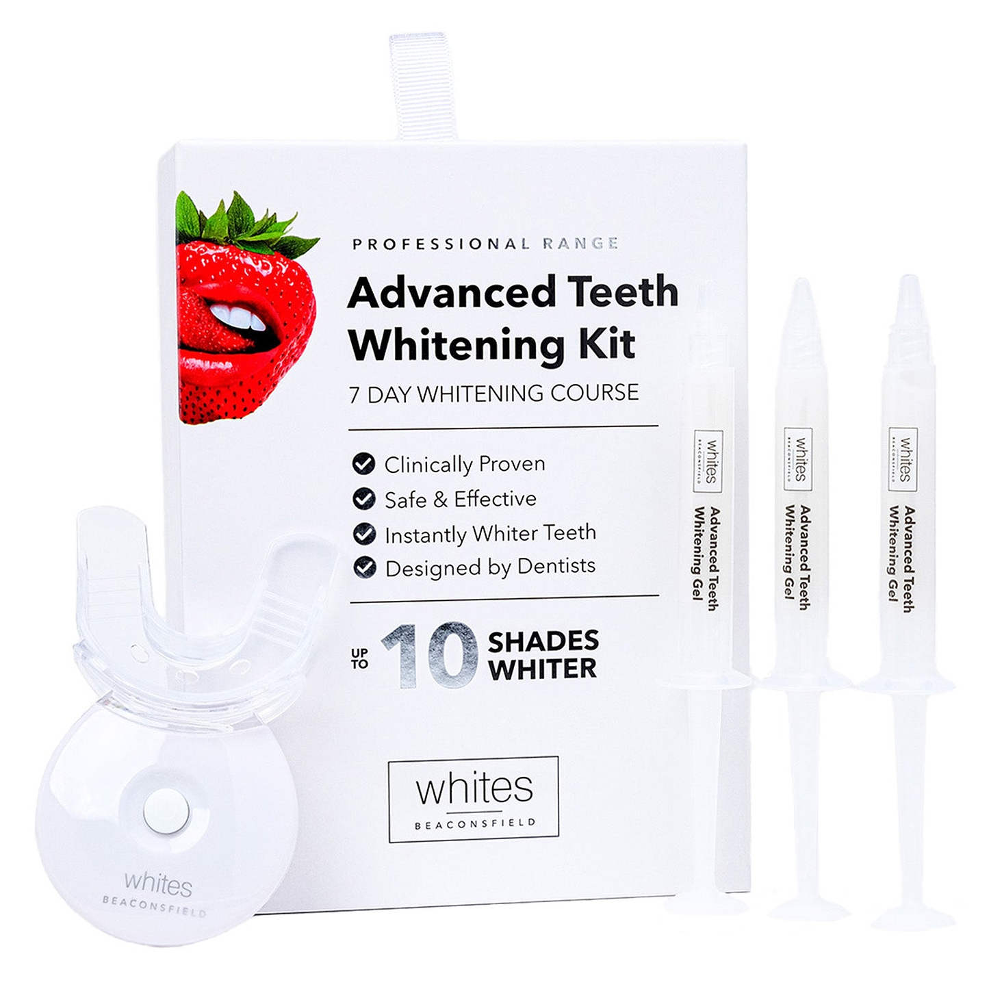 Advanced Teeth Whitening Kit
