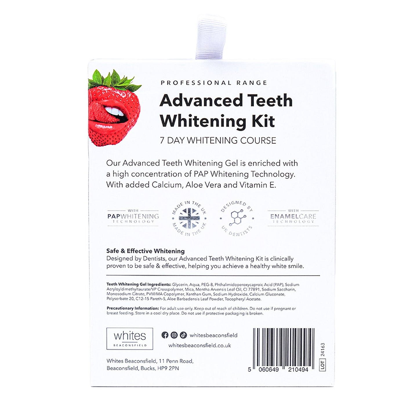 Advanced Teeth Whitening Kit