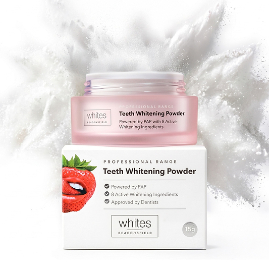 Advanced Teeth Whitening Powder