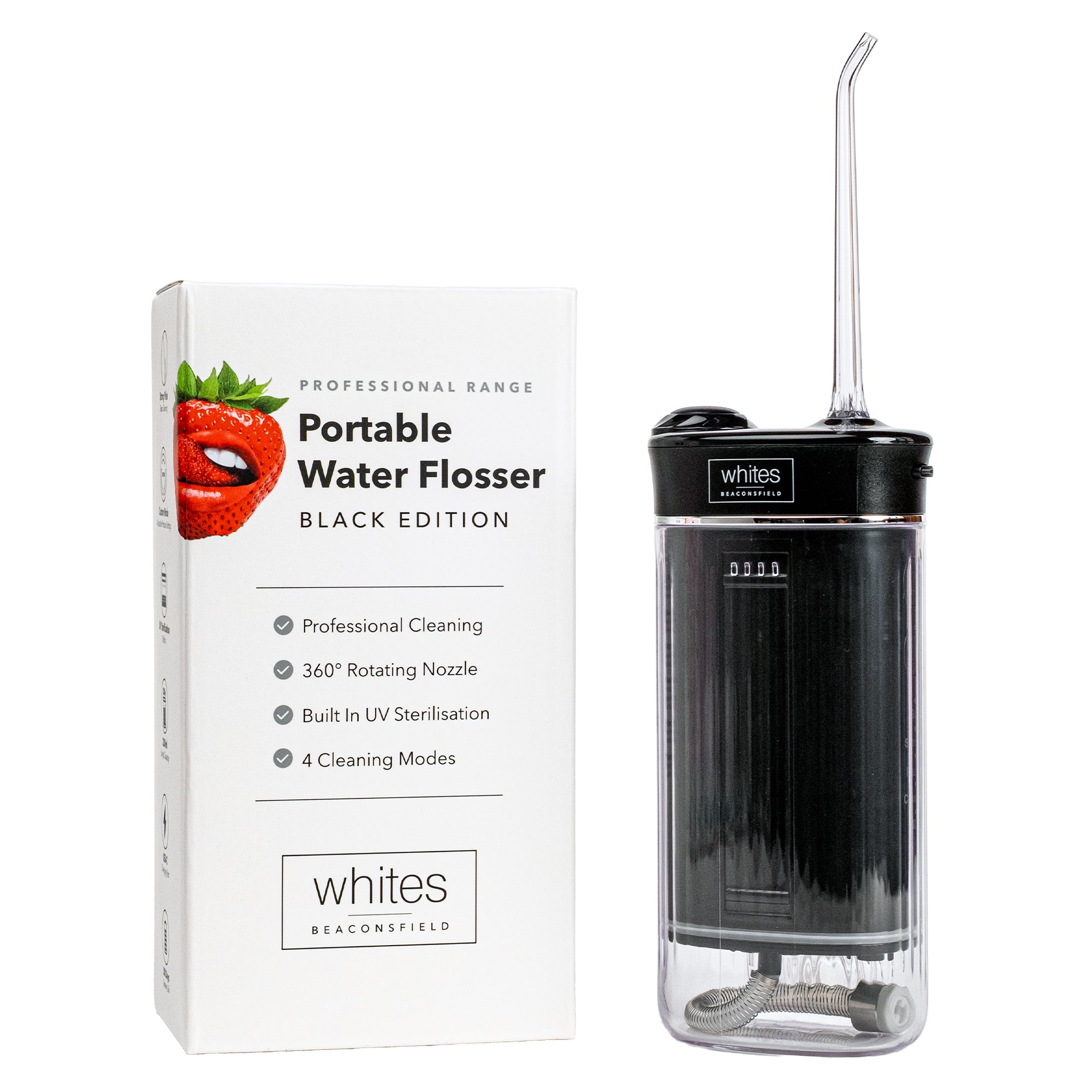 Portable Water Flosser