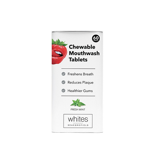 Chewable Mouthwash Tablets - x60