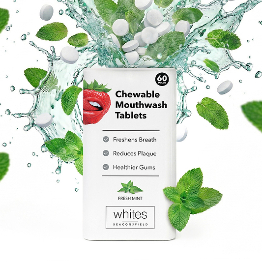 Chewable Mouthwash Tablets - x60