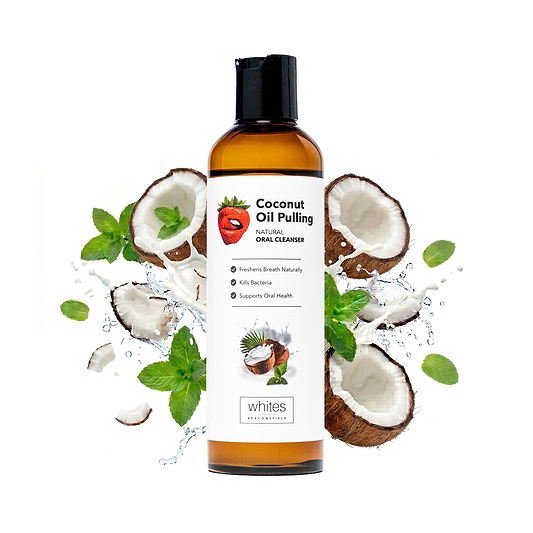 Coconut Oil Pulling