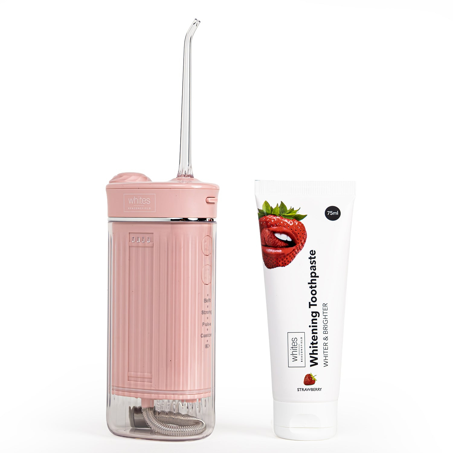 Floss and Glow Veneer Polish Bundle