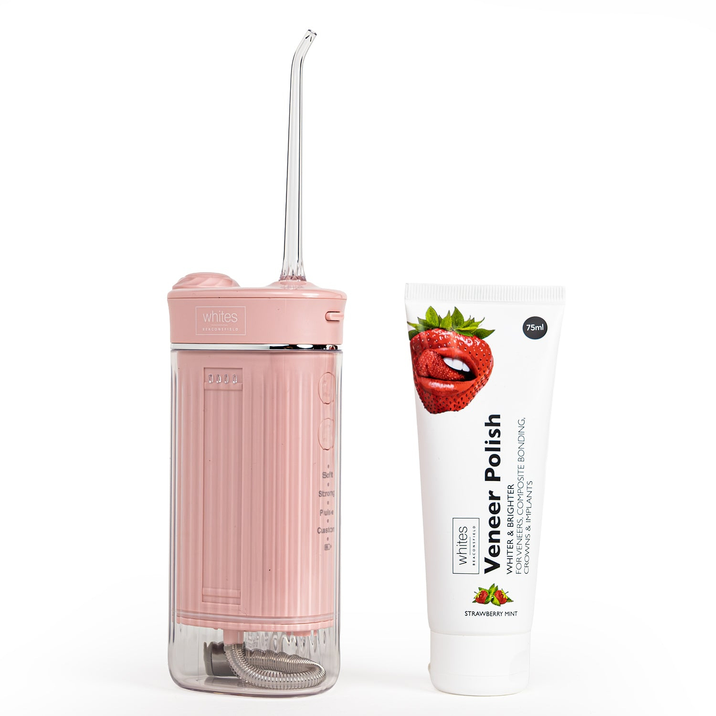 Floss and Glow Veneer Polish Bundle