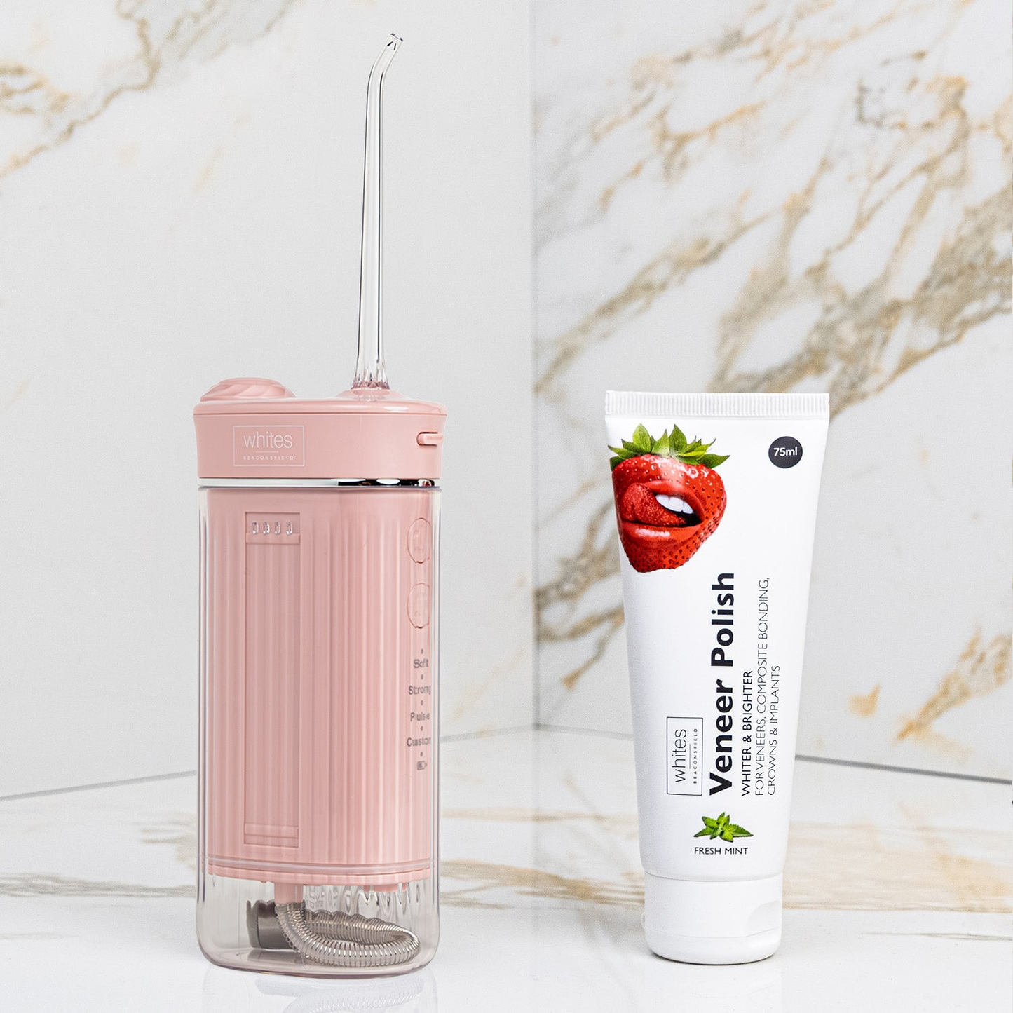 Floss and Glow Veneer Polish Bundle