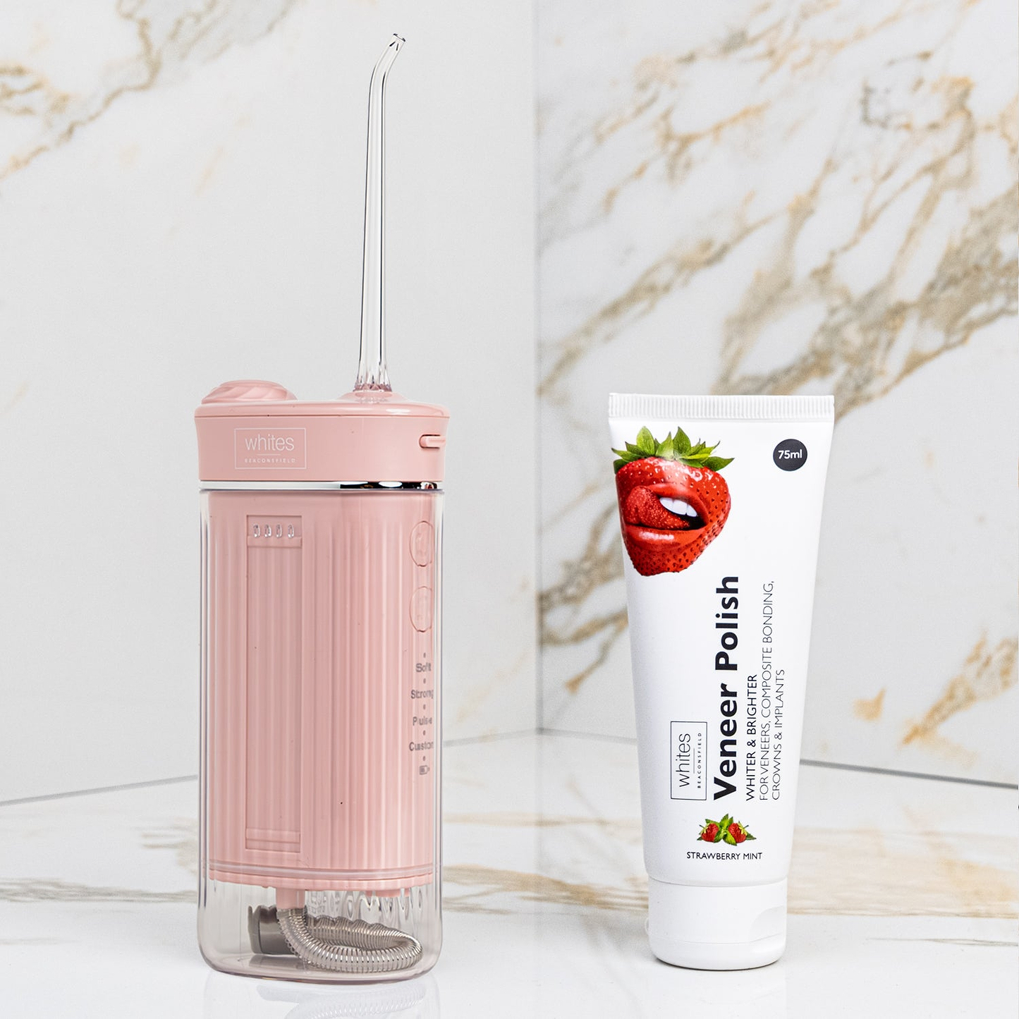 Floss and Glow Veneer Polish Bundle