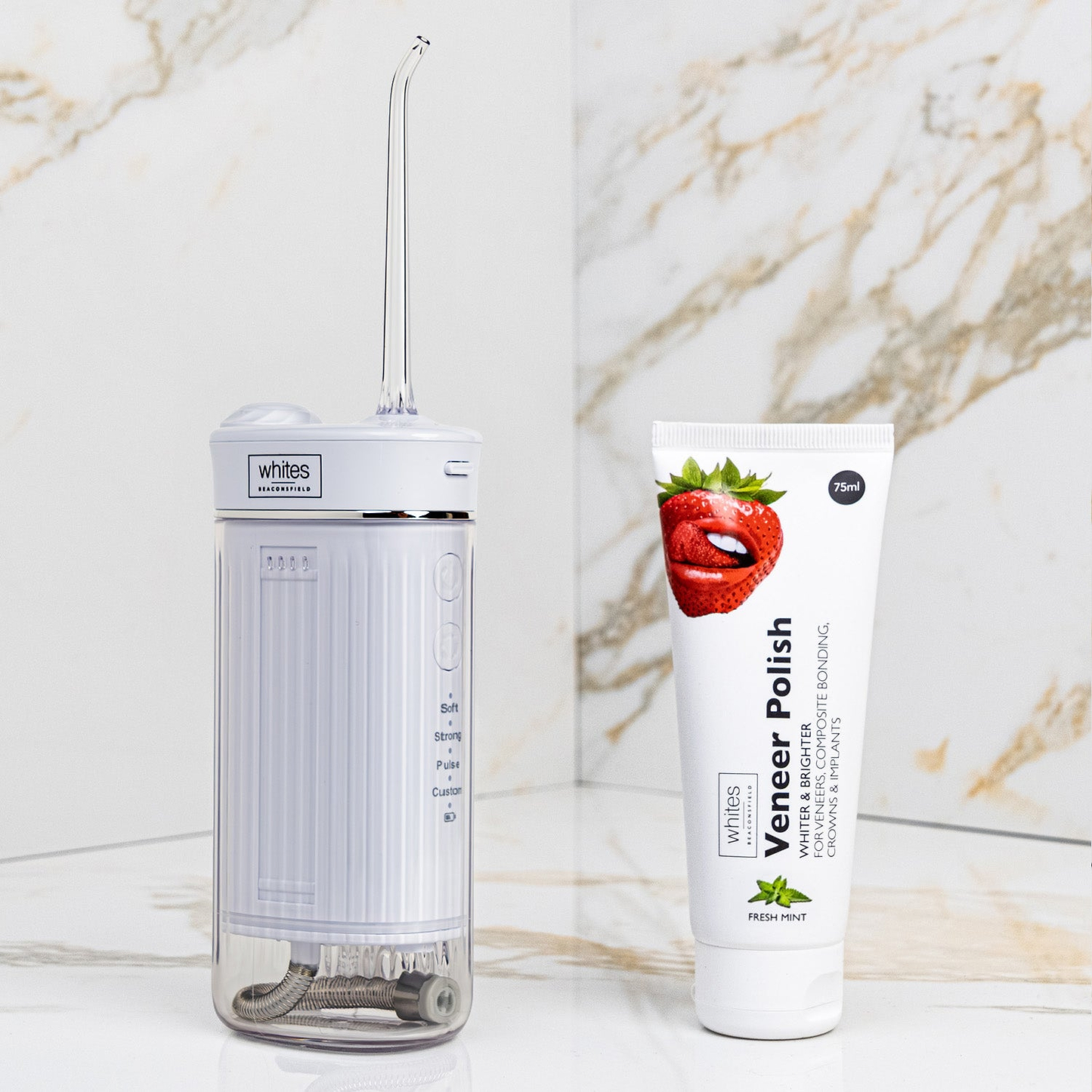 Floss and Glow Veneer Polish Bundle