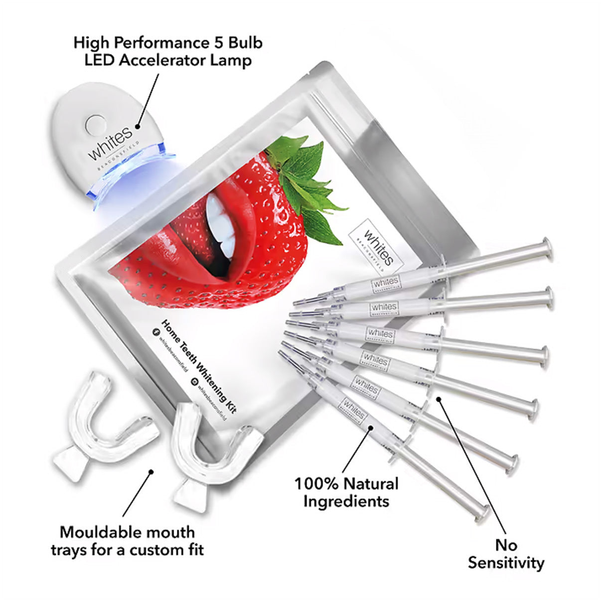 Teeth Whitening Kit