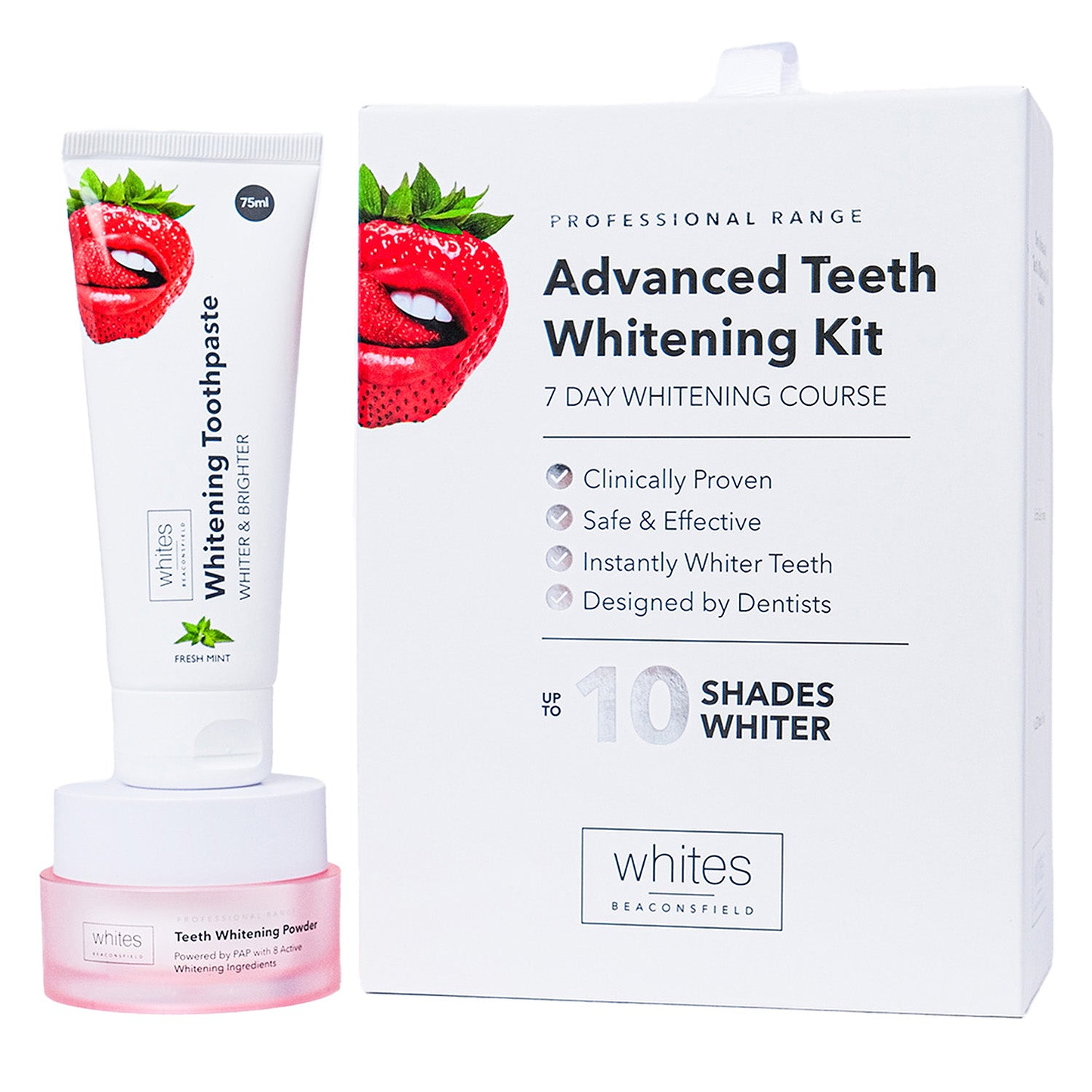 Premium Whitening Bundle