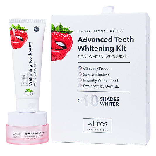 Premium Whitening Bundle