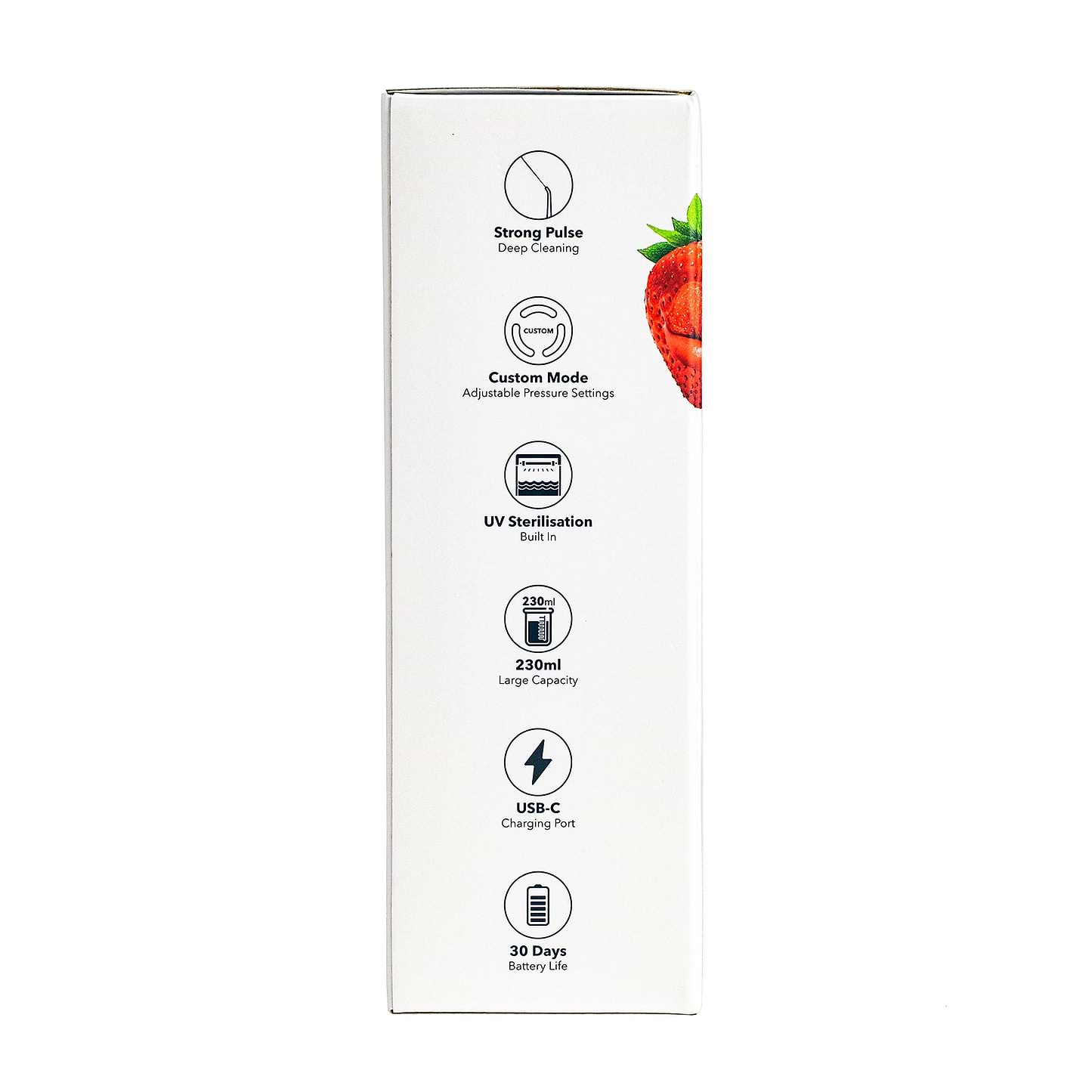 Portable Water Flosser