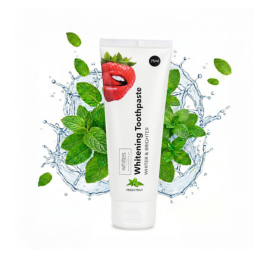 Teeth Whitening Toothpaste Fresh Mint