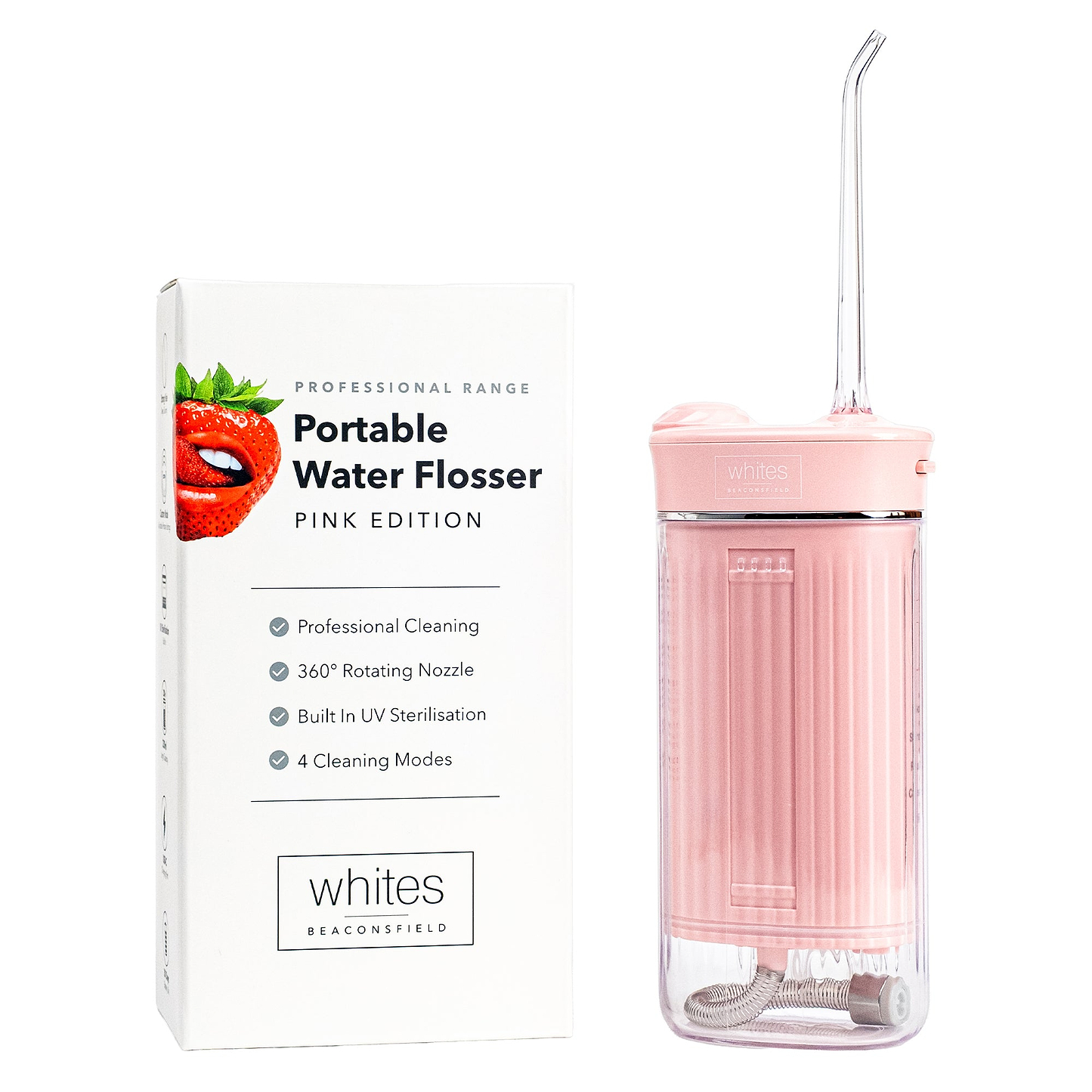 Portable Water Flosser