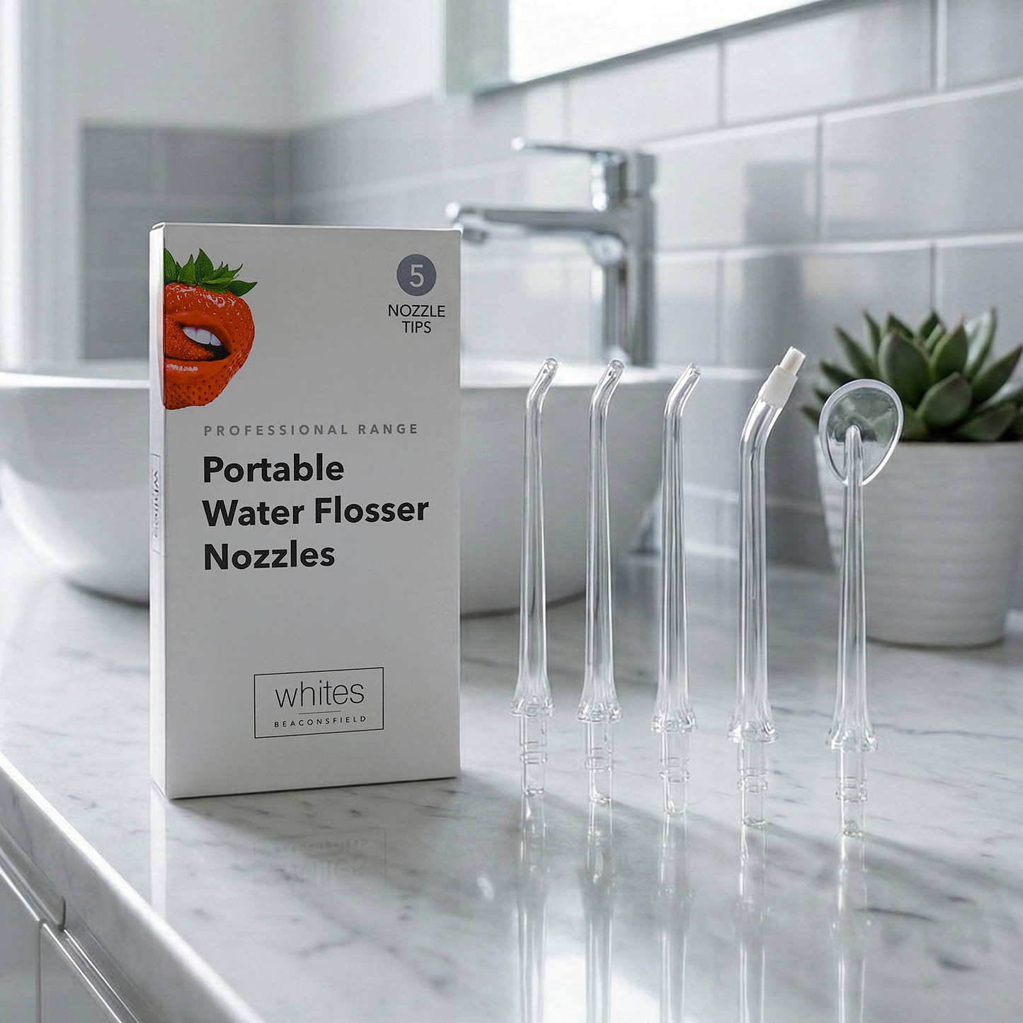 Water Flosser - Replacement Nozzles