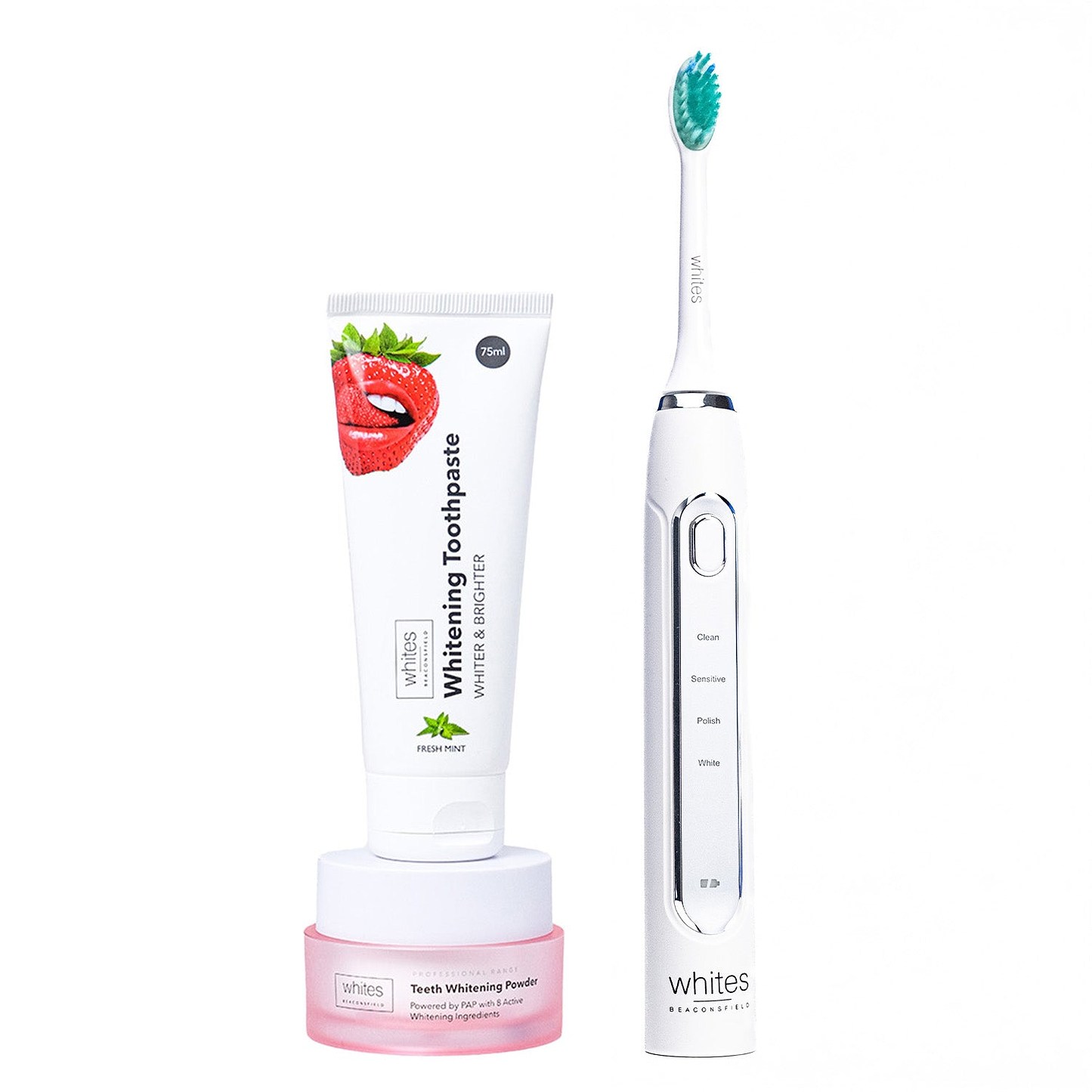 Premium Toothbrush Bundle