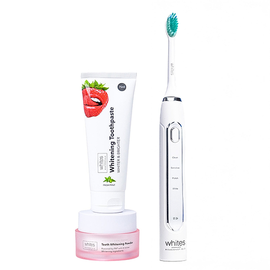 Premium Toothbrush Bundle